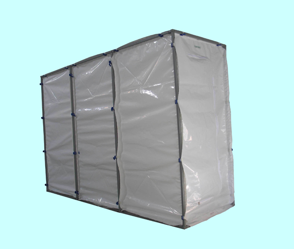 decontamination  tent    洗消帐篷