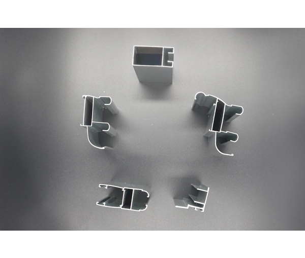 GHANA WINDOWS AND DOORS PROFILES加纳门窗料
